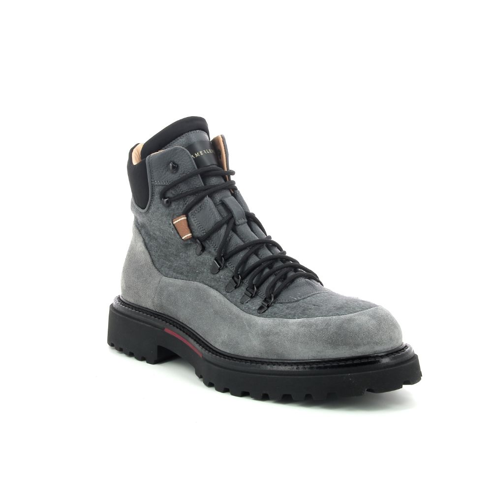 Camerlengo Ankle Boot 238301 grijs