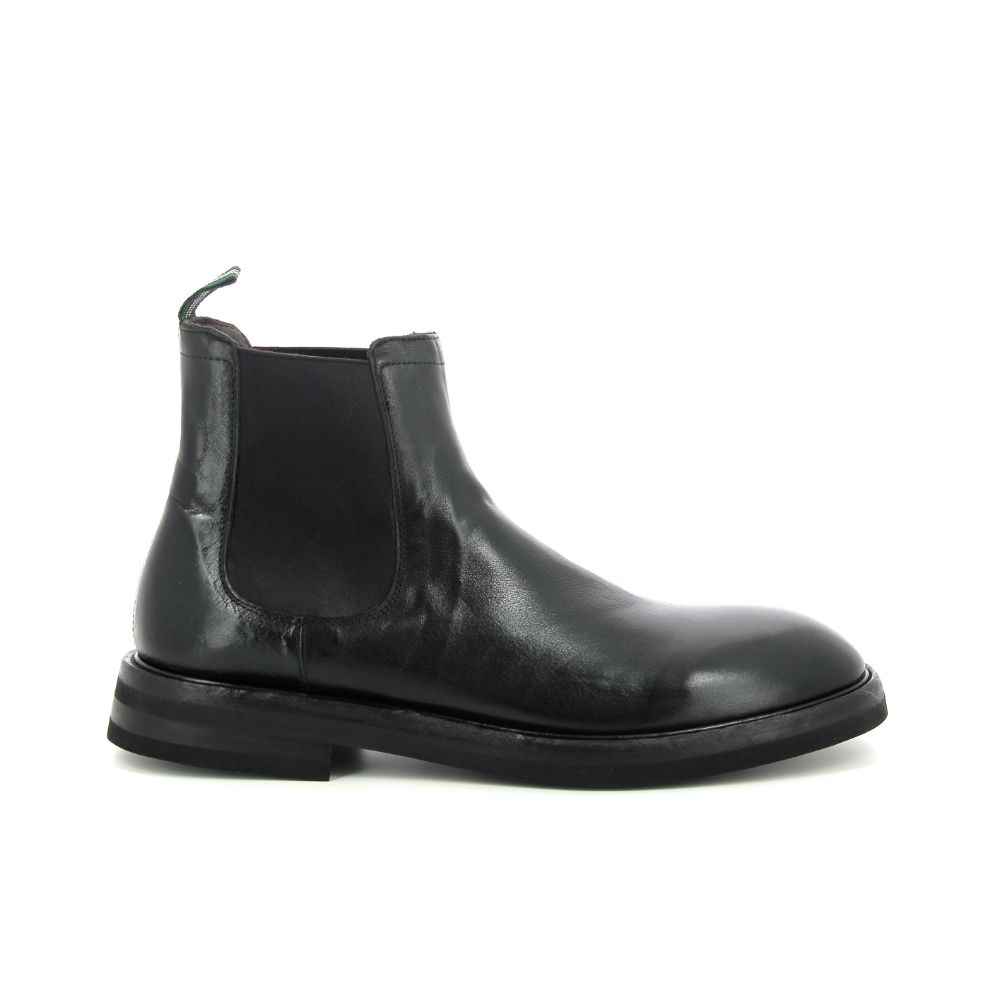 Green George Boots 238304 zwart