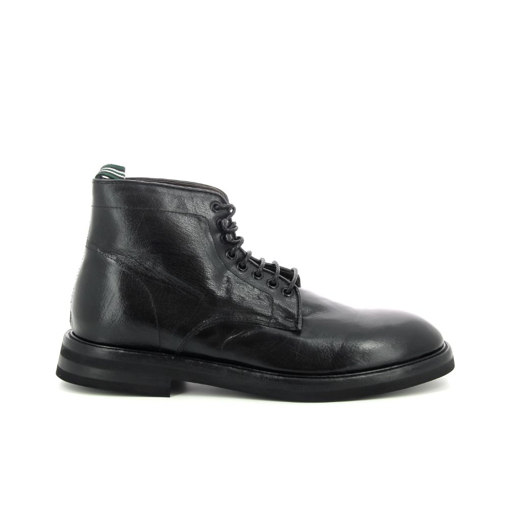 Green George Boots 238306 zwart