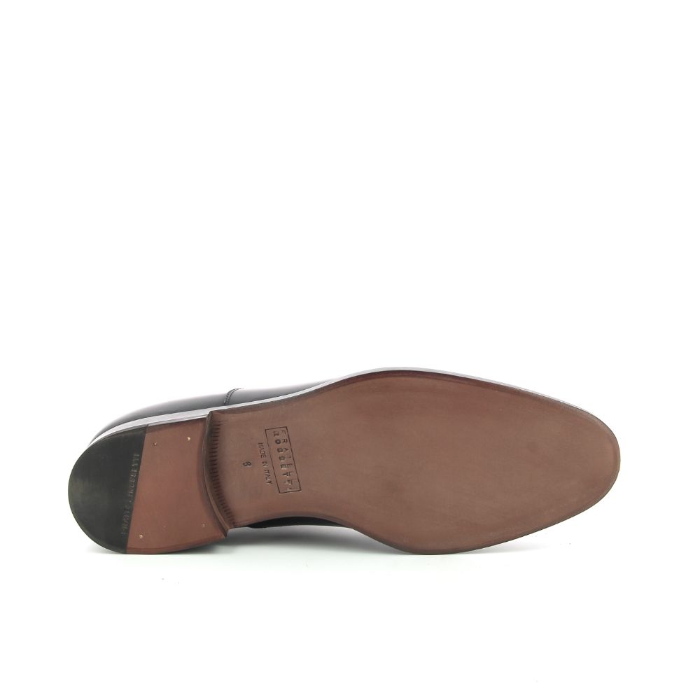 Fratelli Rossetti Veterschoen 238319 zwart