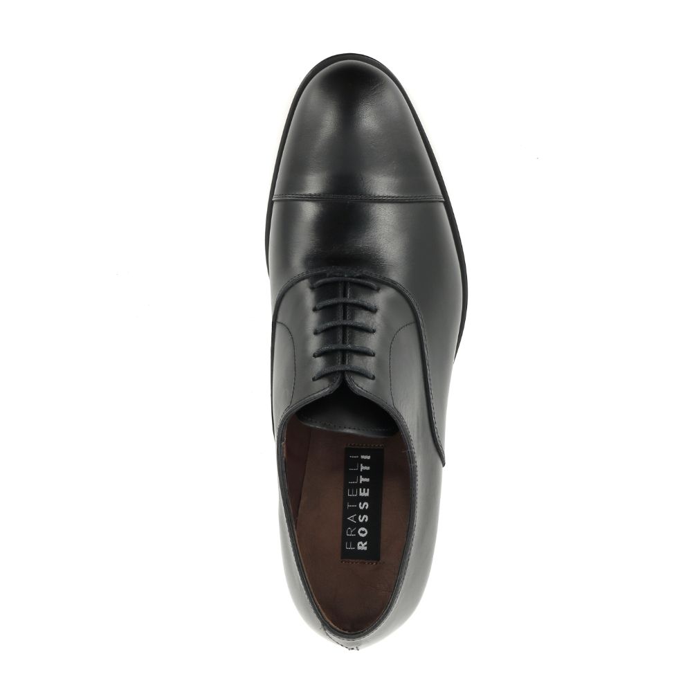 Fratelli Rossetti Veterschoen 238319 zwart