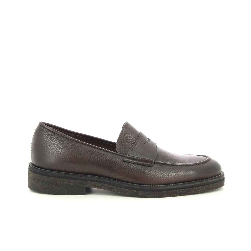 Fratelli Rossetti Mocassin 238323 bruin