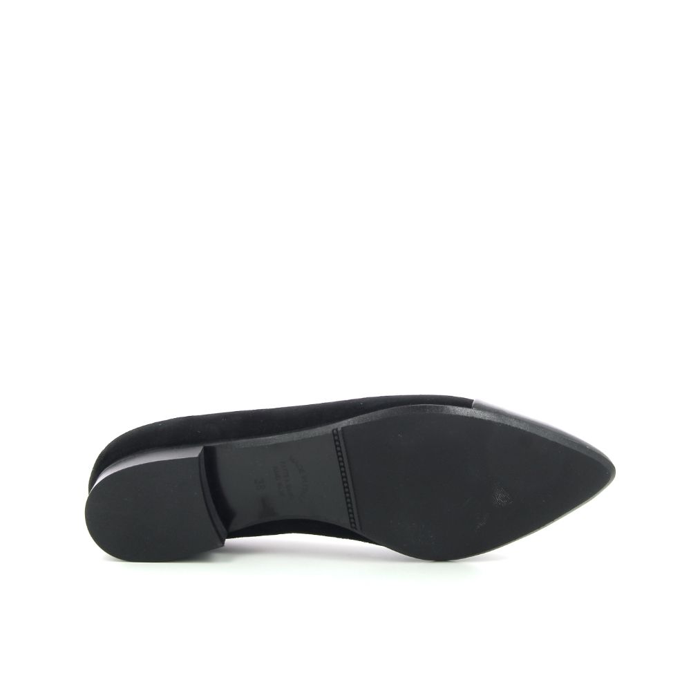 Giorgio M. Ballerina 238329 zwart