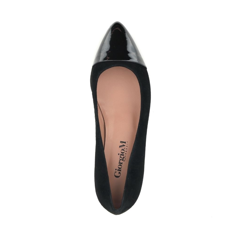 Giorgio M. Ballerina 238329 zwart