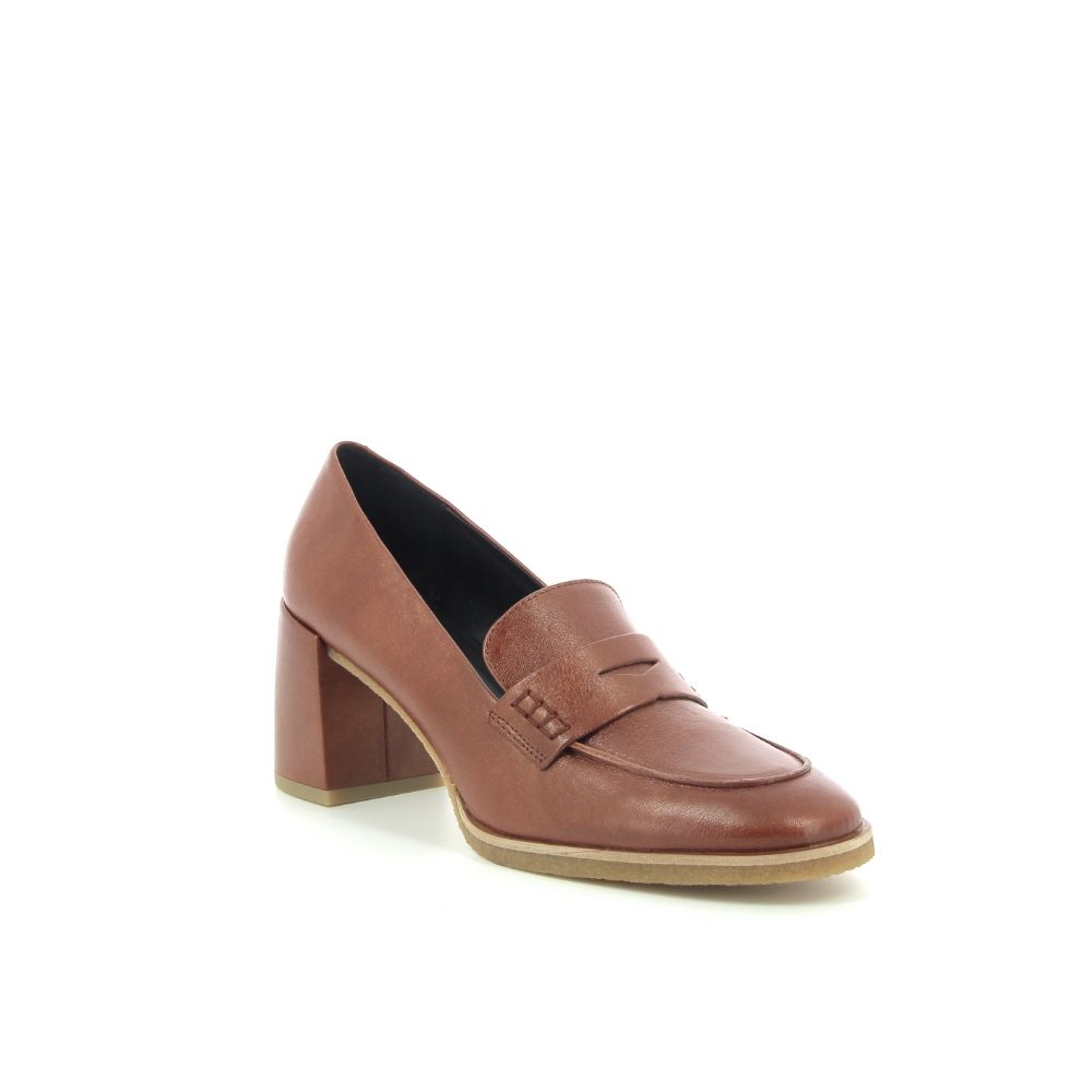 Zinda Mocassin 238403 cognac