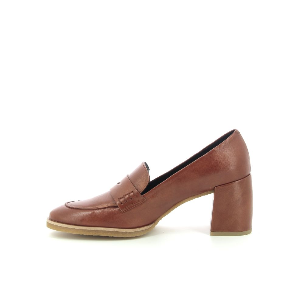 Zinda Mocassin 238403 cognac