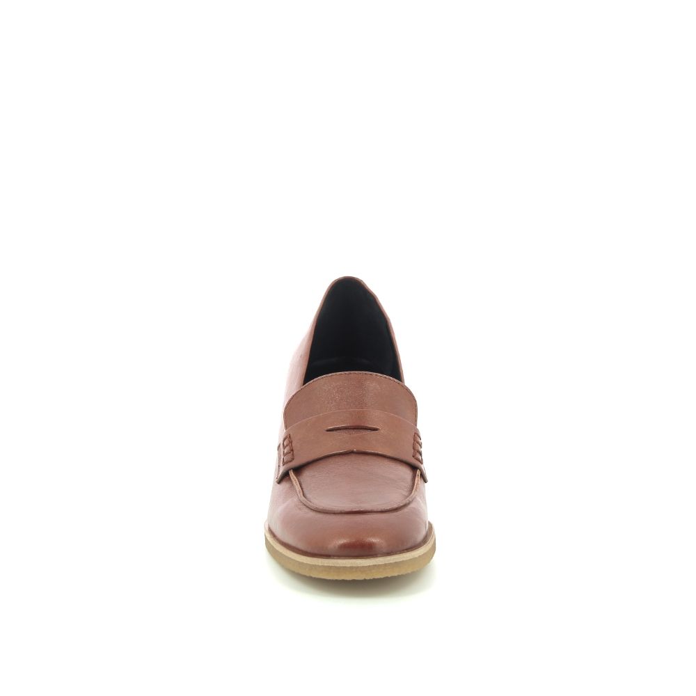 Zinda Mocassin 238403 cognac