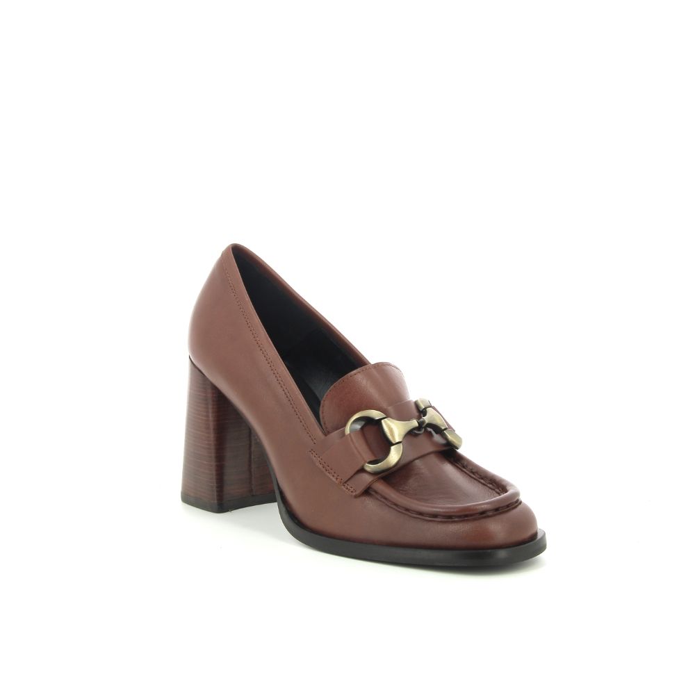 Zinda Mocassin 238404 cognac
