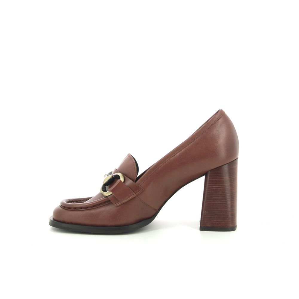 Zinda Mocassin 238404 cognac