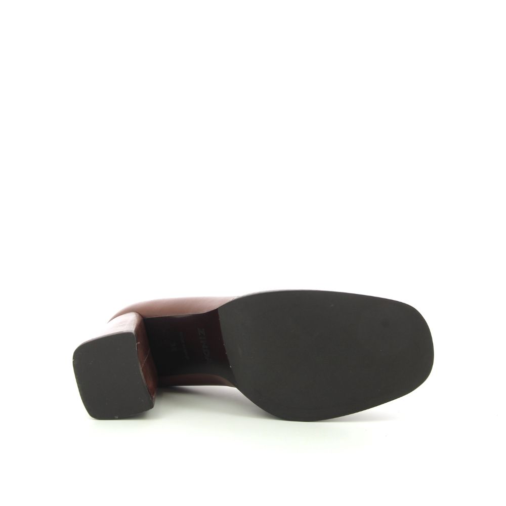 Zinda Mocassin 238404 cognac