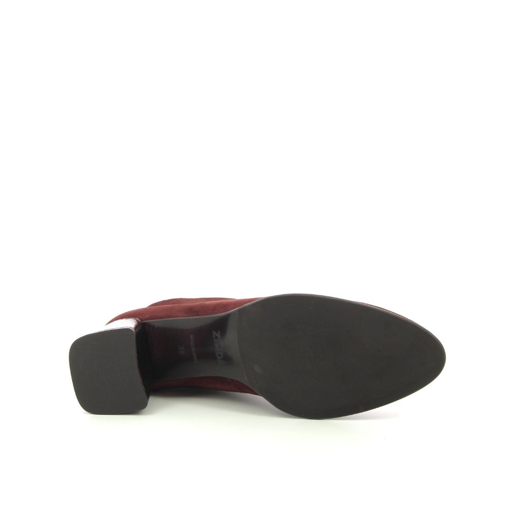 Zinda Boots 238408 rood