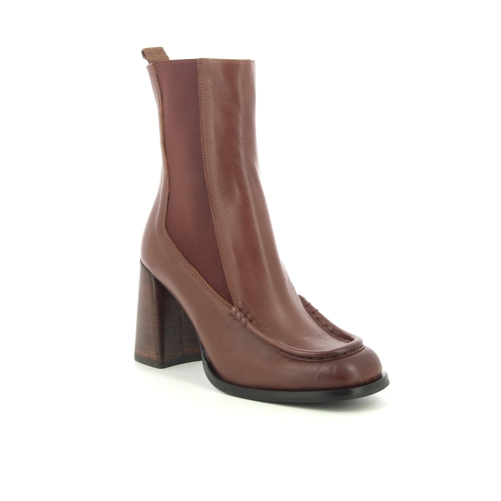 Zinda Boots 238411 cognac