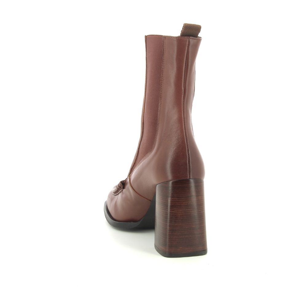 Zinda Boots 238411 cognac