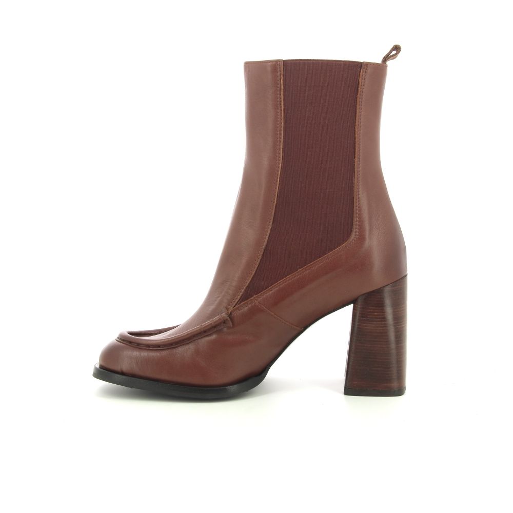 Zinda Boots 238411 cognac