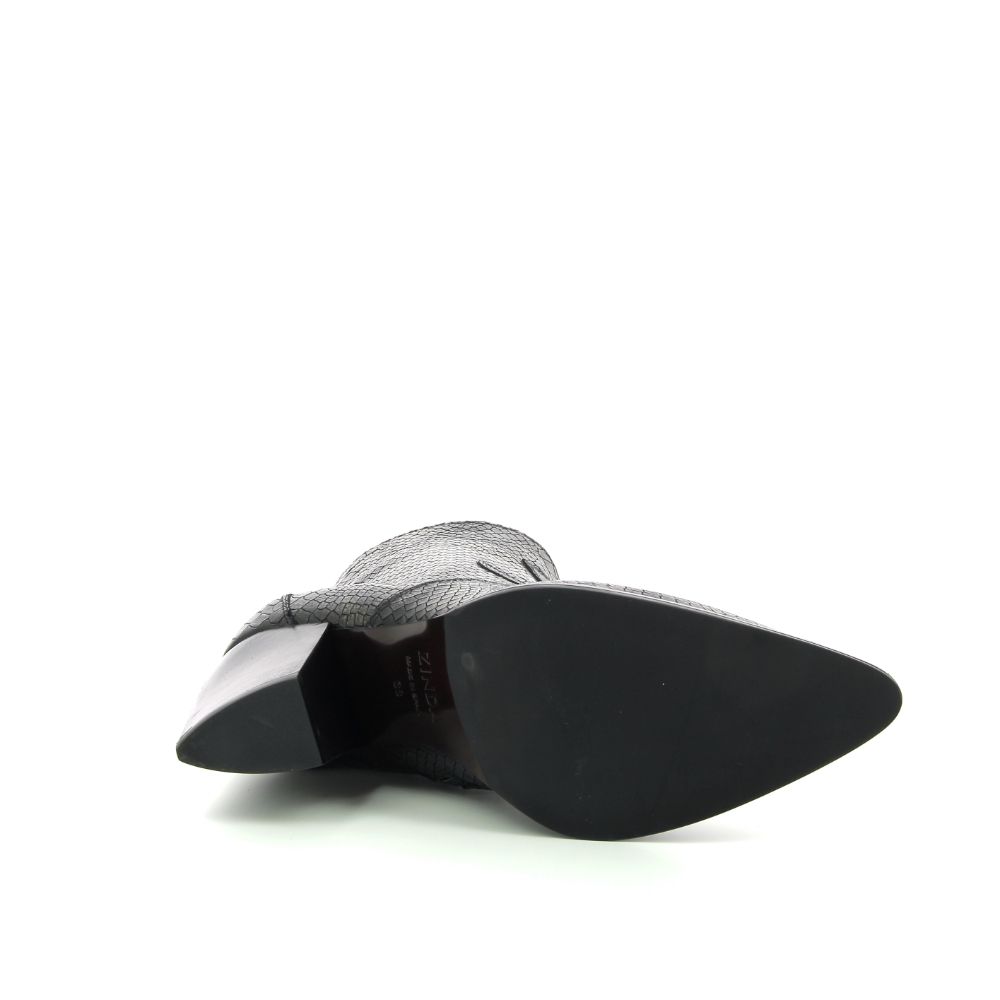 Zinda Boots 238413 zwart
