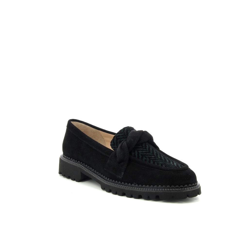 Brunate Mocassin 238451 zwart