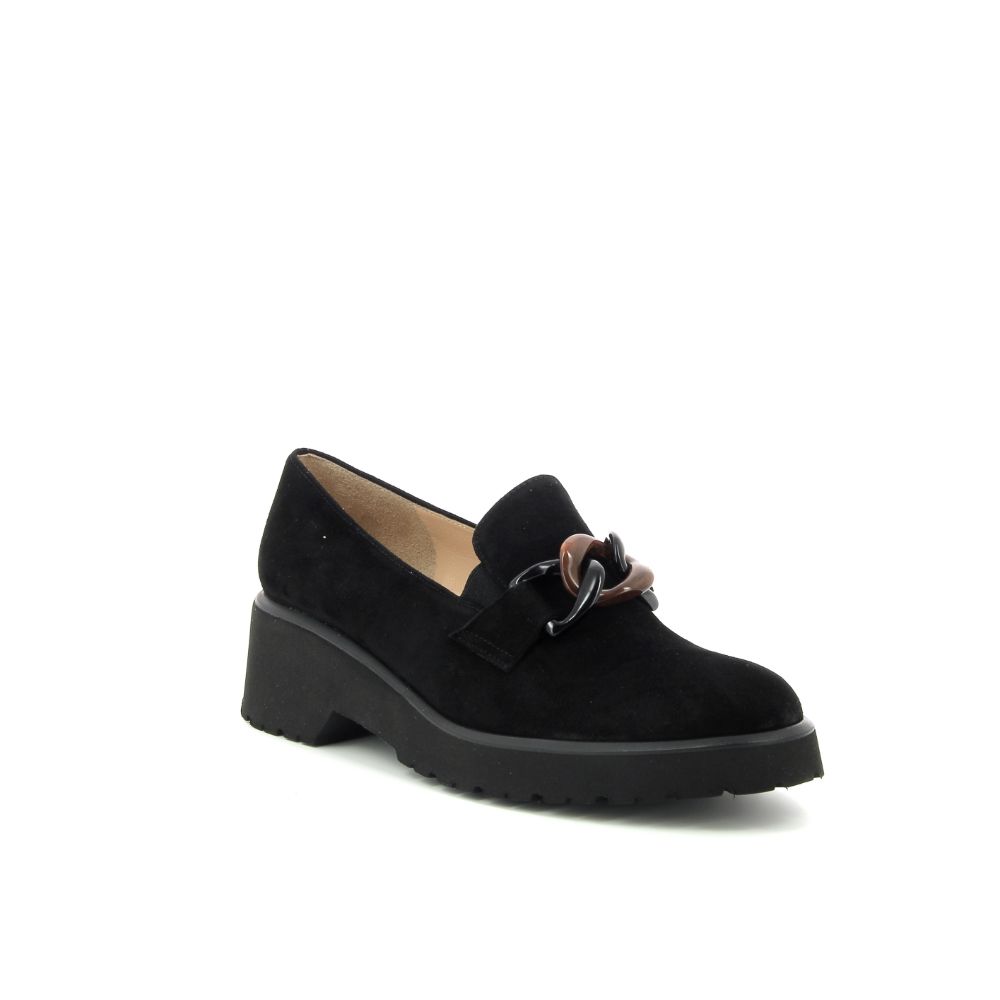 Brunate Mocassin 238452 zwart