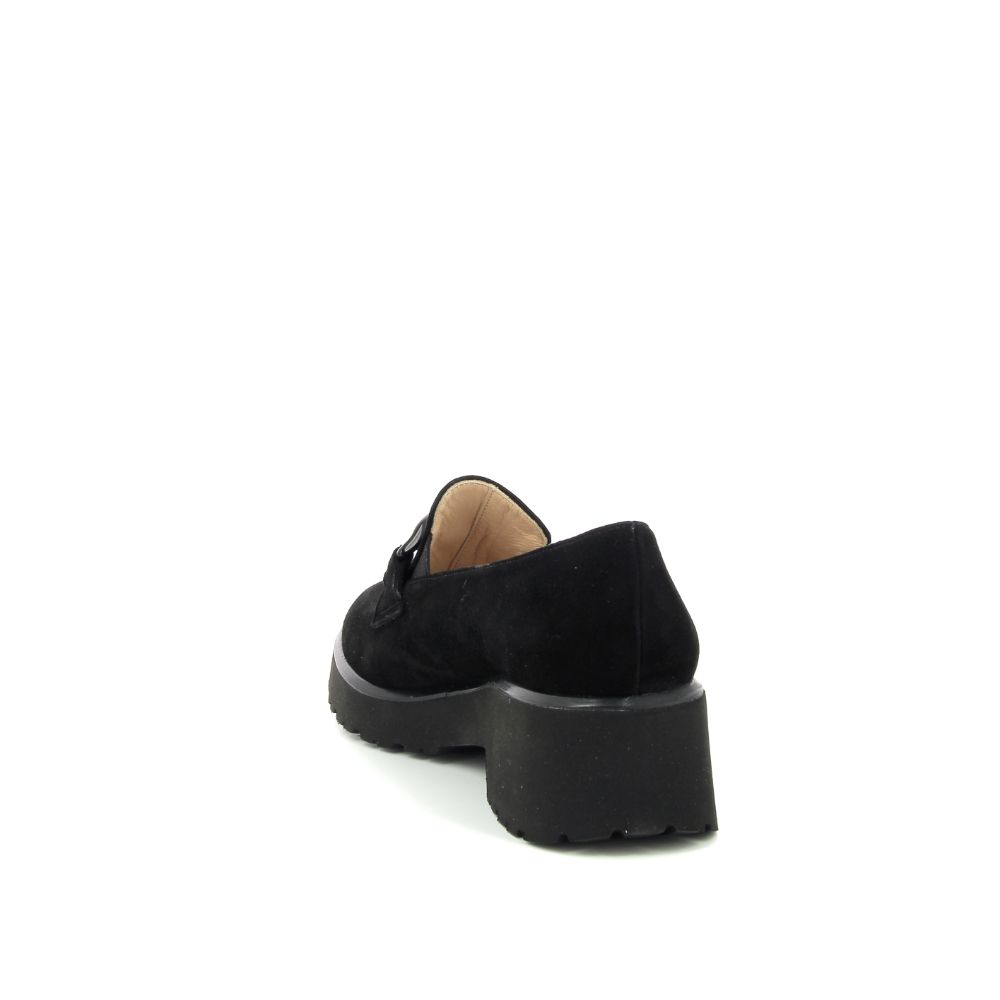 Brunate Mocassin 238452 zwart