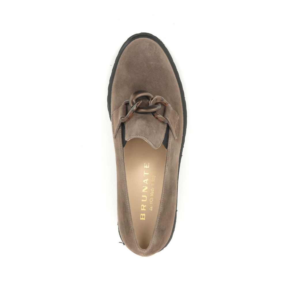 Brunate Mocassin 238454 taupe