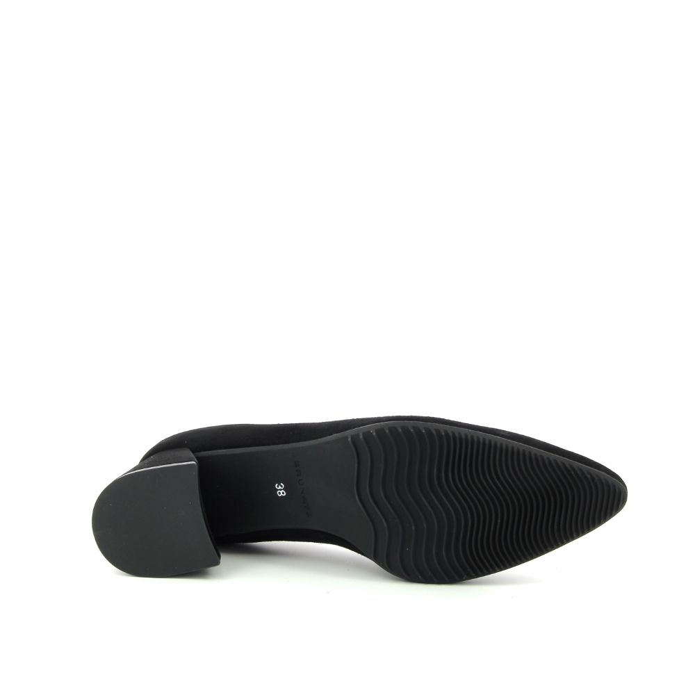 Brunate Pump 238458 zwart