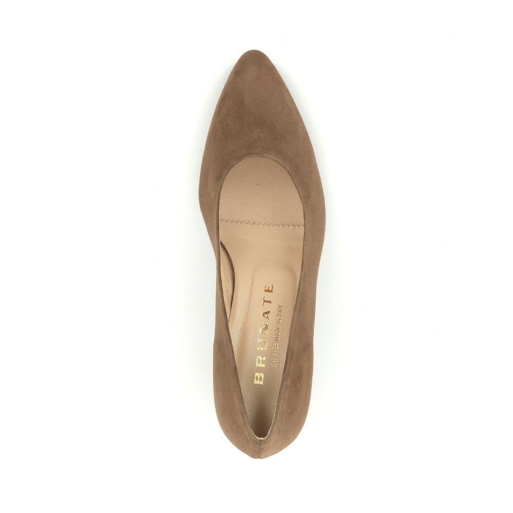 Brunate Pump  cognac