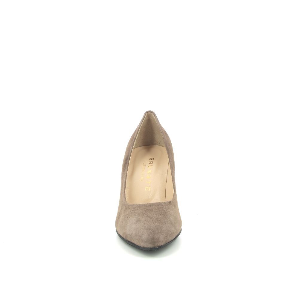 Brunate Pump 238464 taupe