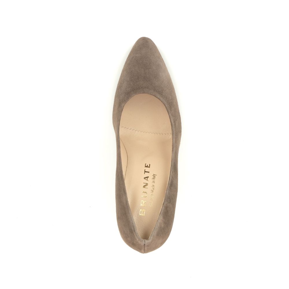 Brunate Pump 238464 taupe