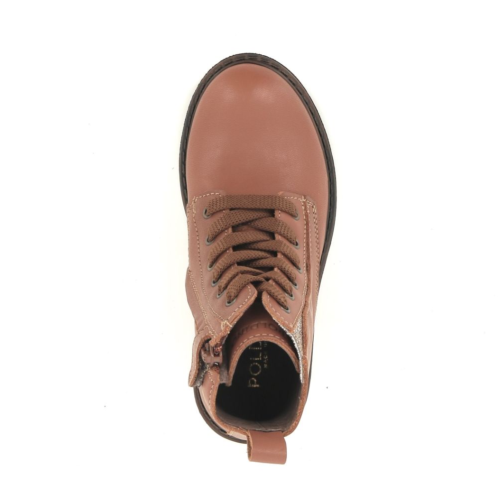 Poldino Boots 238471 cognac