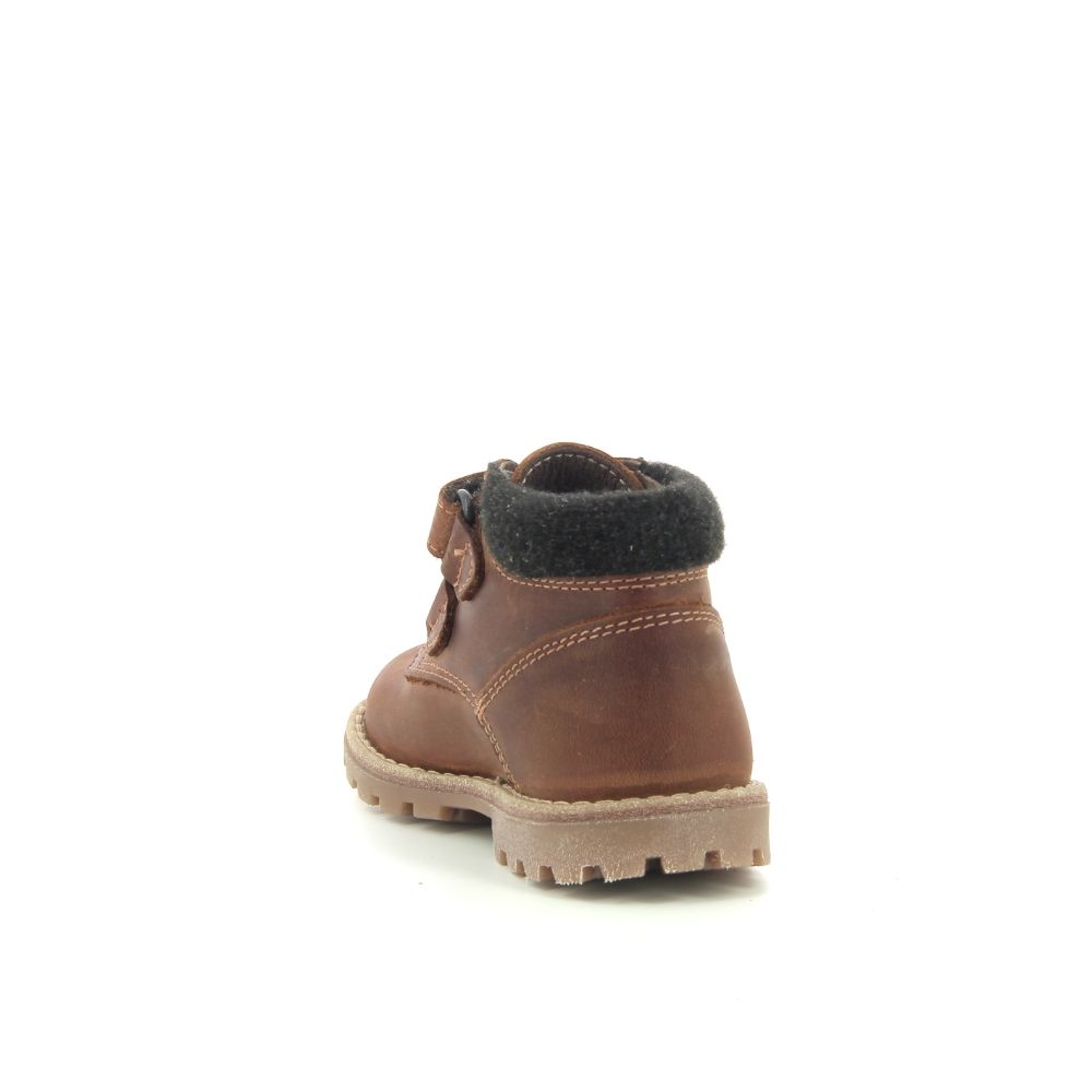 Poldino Boots 238478 cognac