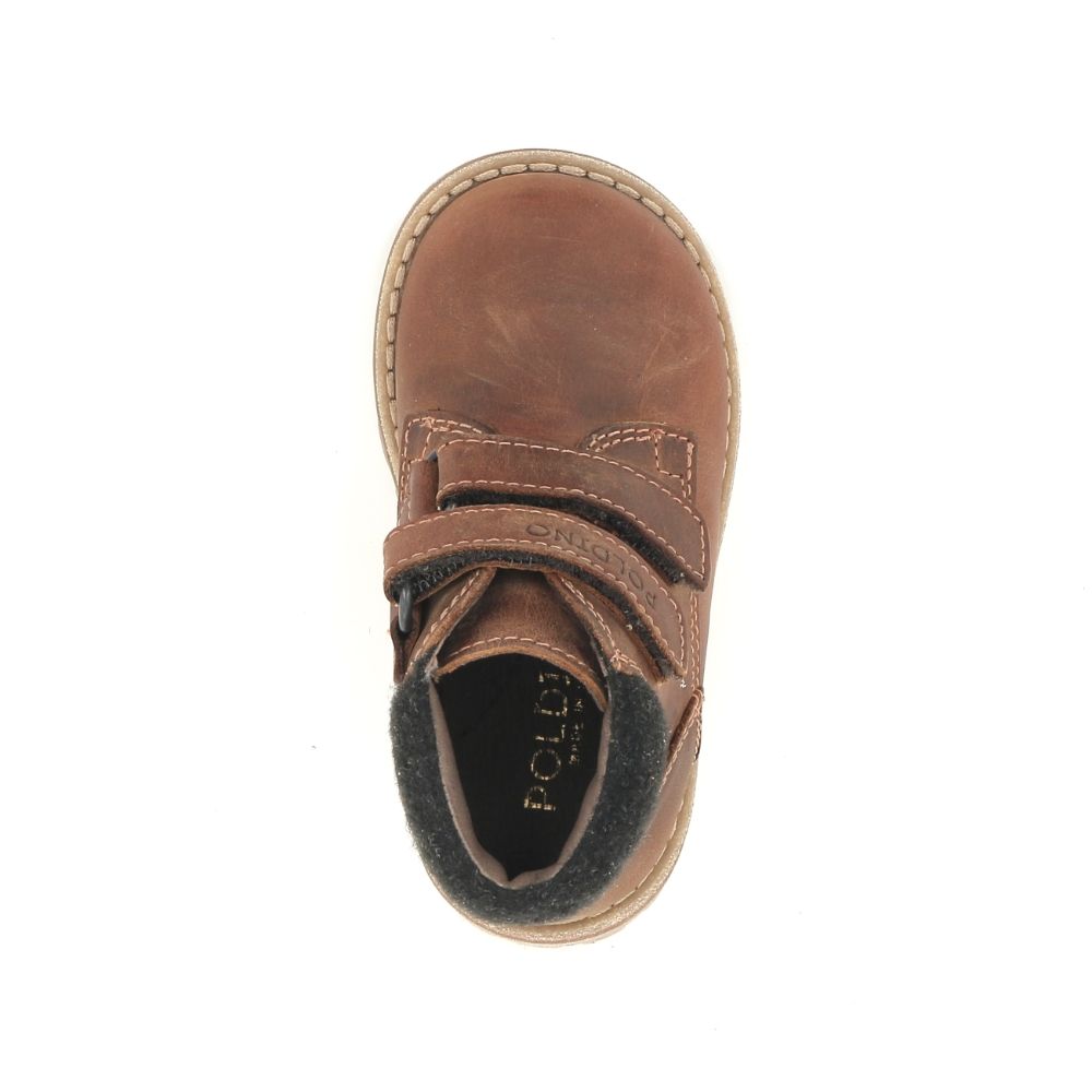 Poldino Boots 238478 cognac