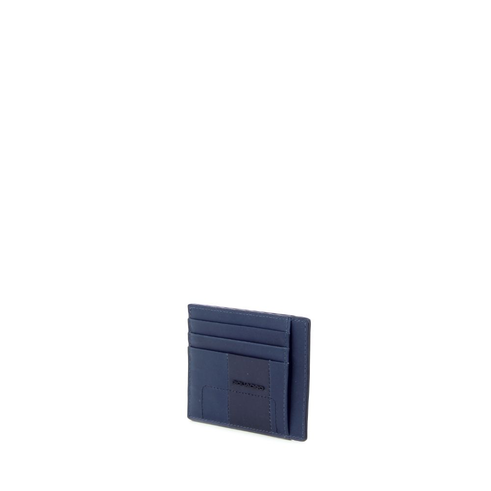 Piquadro Portefeuille 238513 blauw