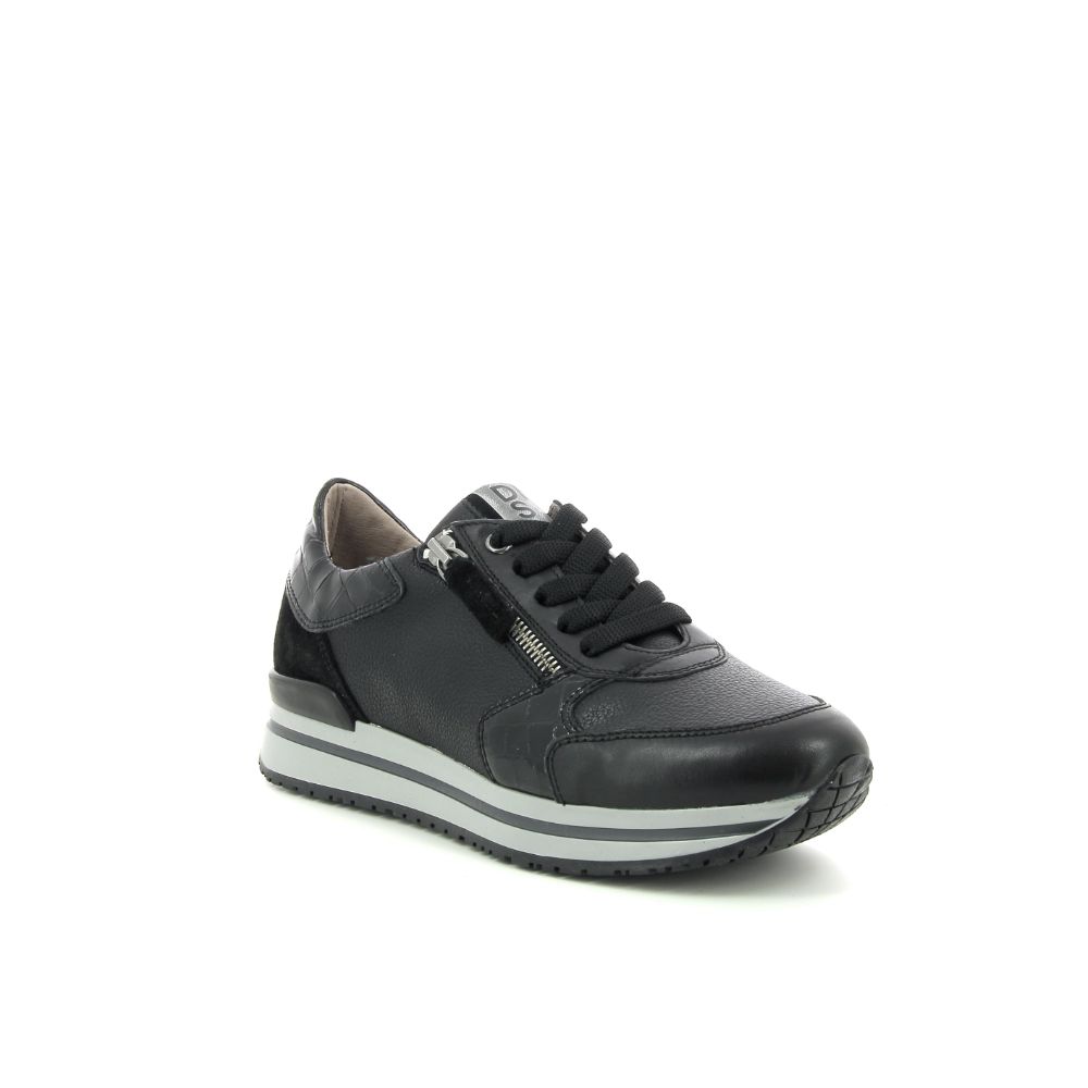 Dl Sport Sneaker 238589 zwart