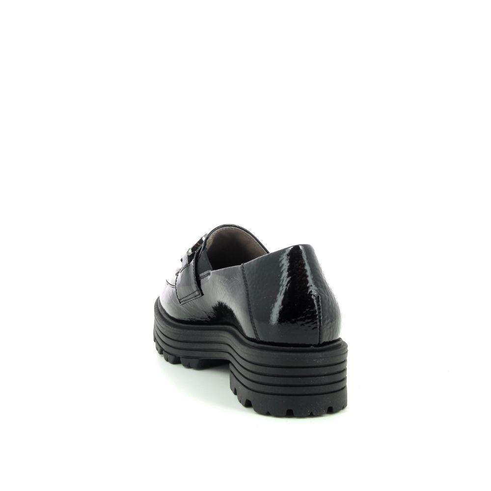 Dl Sport Mocassin 238592 zwart