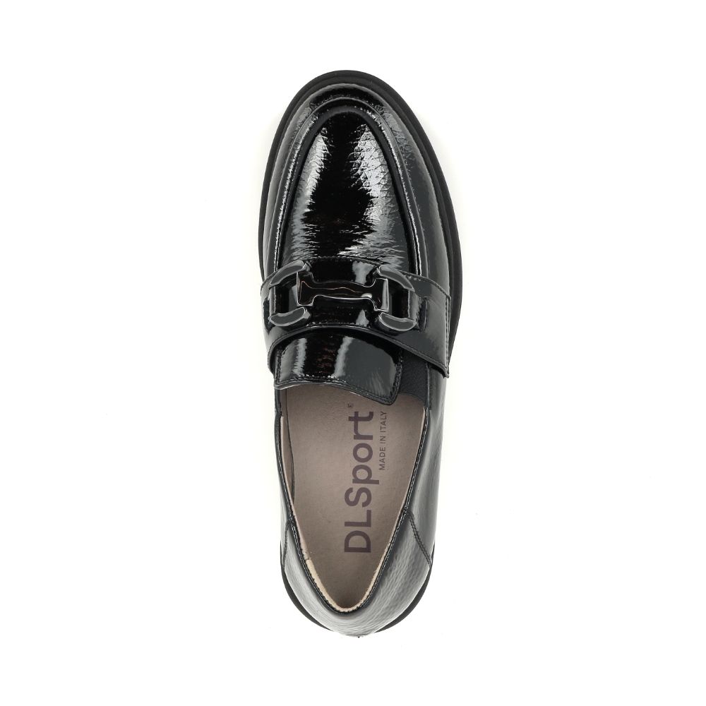 Dl Sport Mocassin 238592 zwart