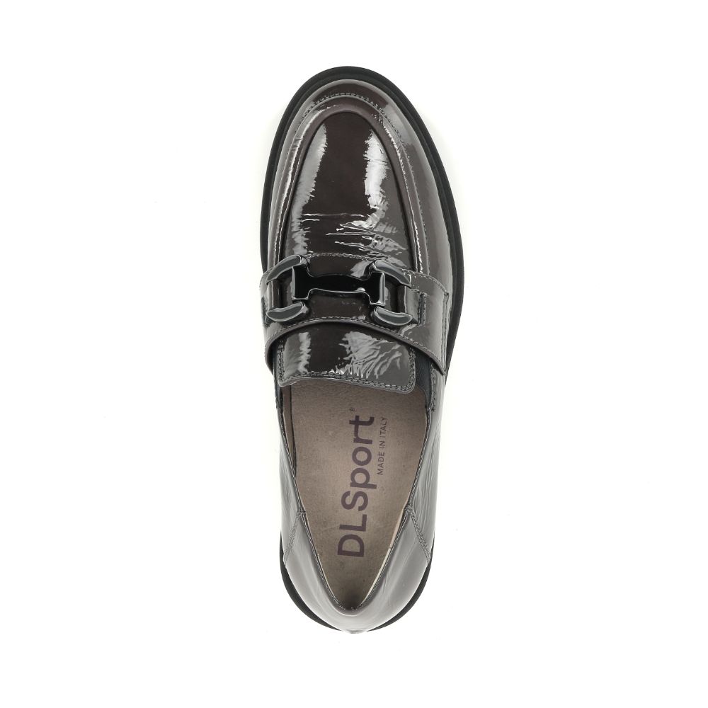 Dl Sport Mocassin 238593 grijs