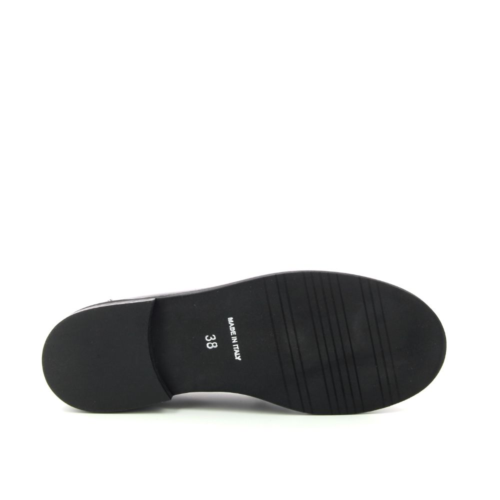 Scapa Mocassin 238642 zwart