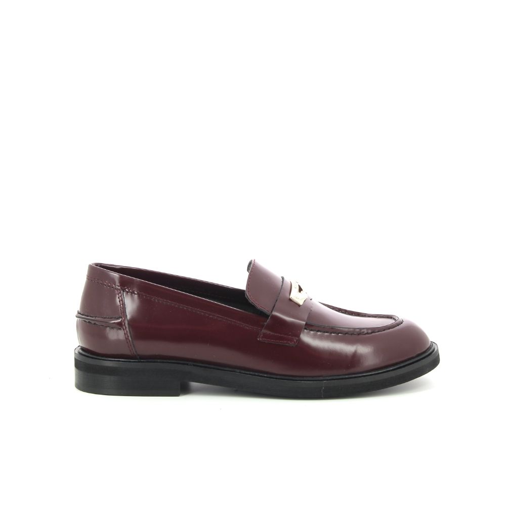 Scapa Mocassin 238643 rood