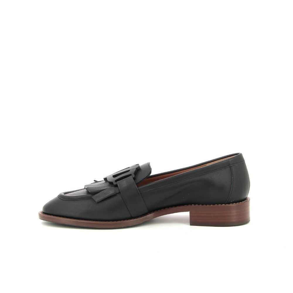 Voltan Mocassin 238679 zwart