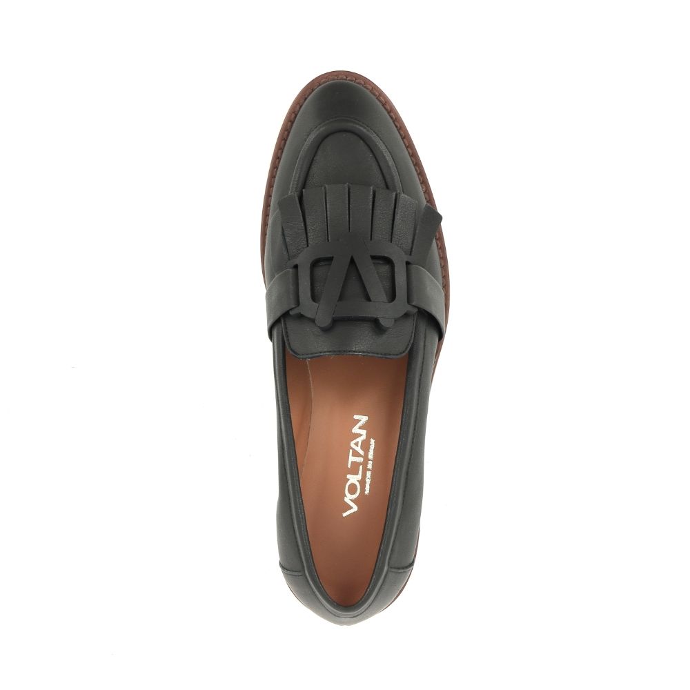 Voltan Mocassin 238679 zwart