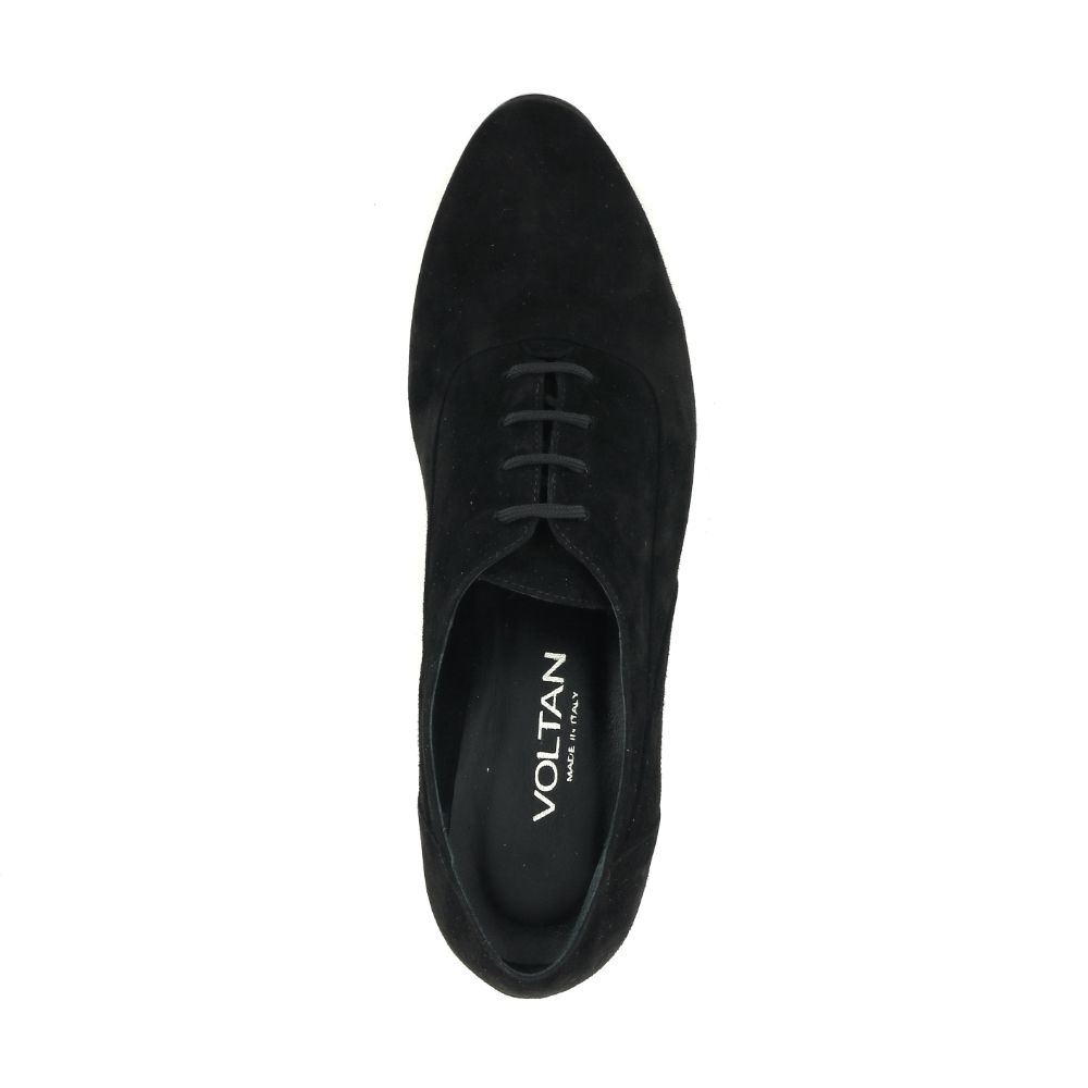 Voltan Veterschoen 238684 zwart