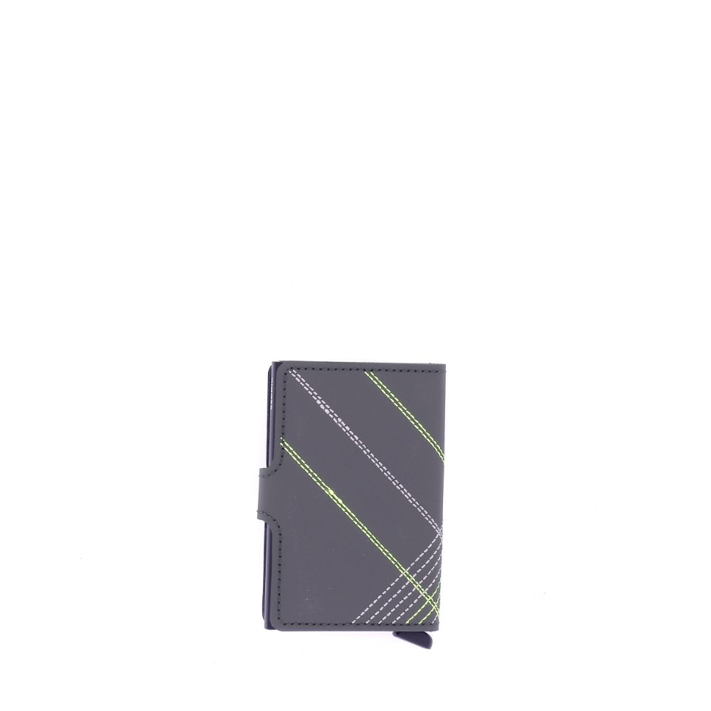 Secrid Miniwallet 238707 zwart