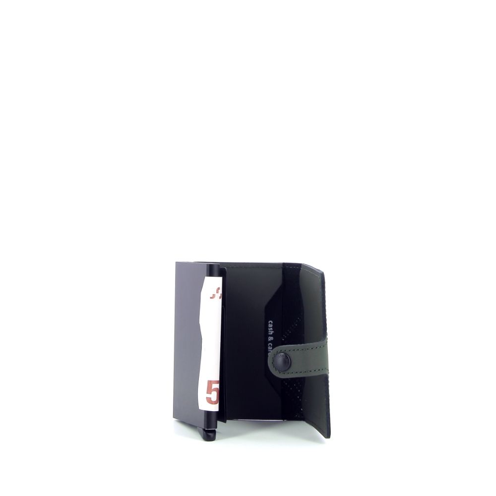 Secrid Miniwallet 238707 zwart