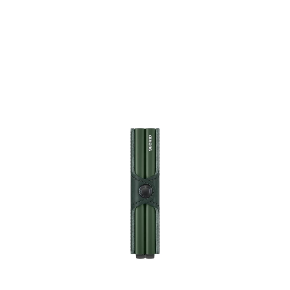 Secrid Twinwallet Original Green 238726 groen