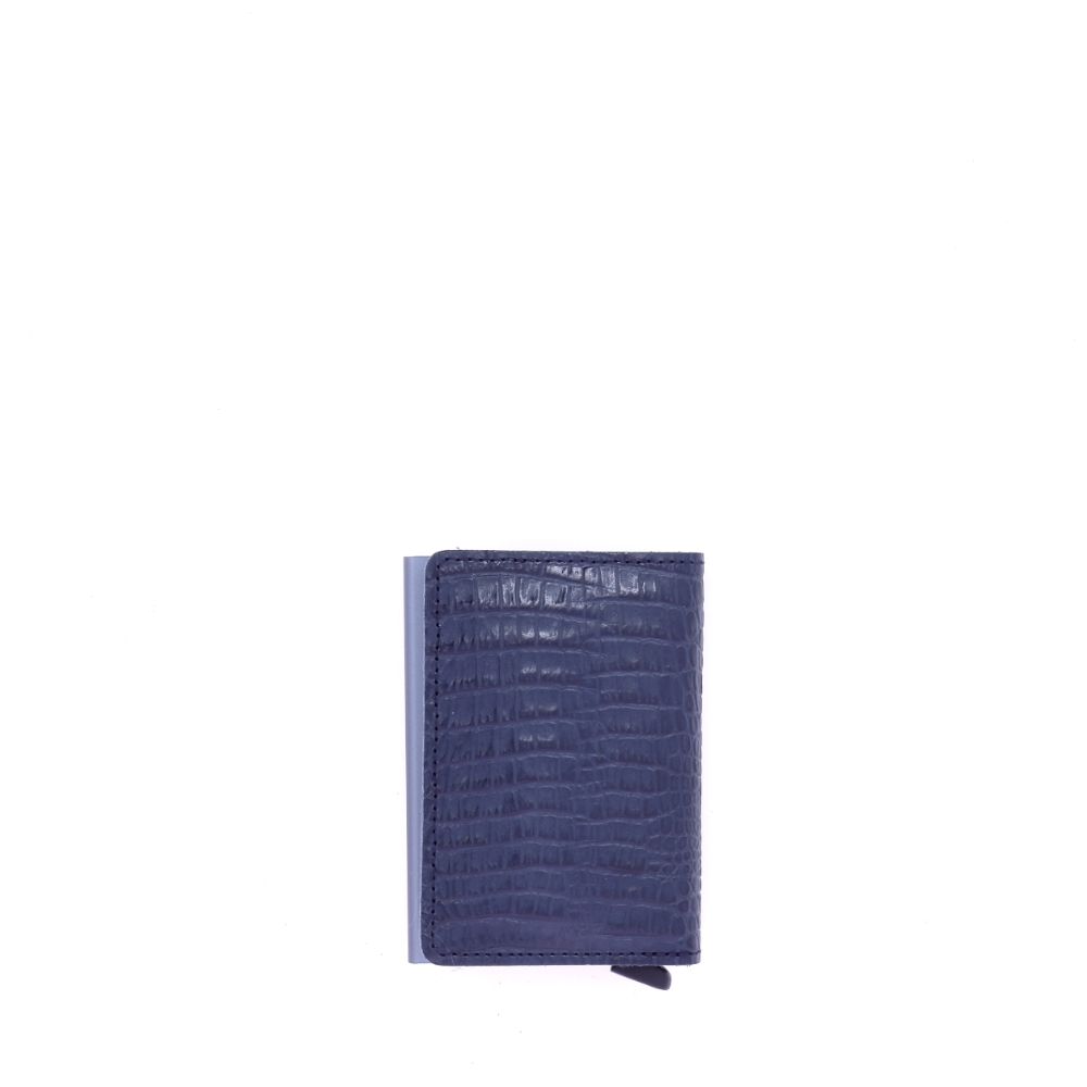 Secrid Slimwallet 238736 blauw