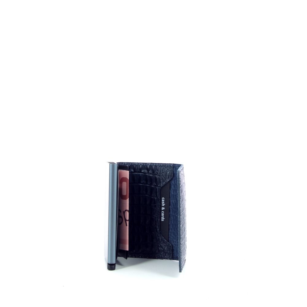 Secrid Slimwallet 238736 blauw