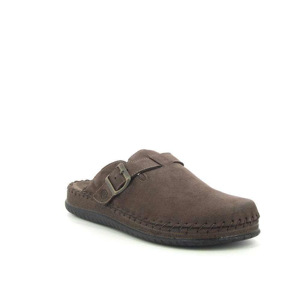 Rohde Pantoffel 238799 bruin