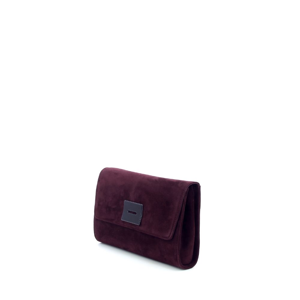 Brunate Clutch 238896 rood