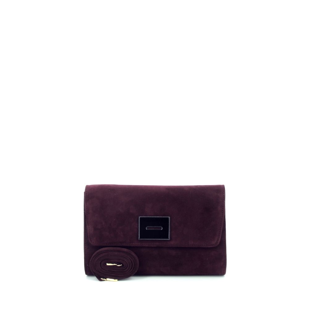 Brunate Clutch 238896 rood