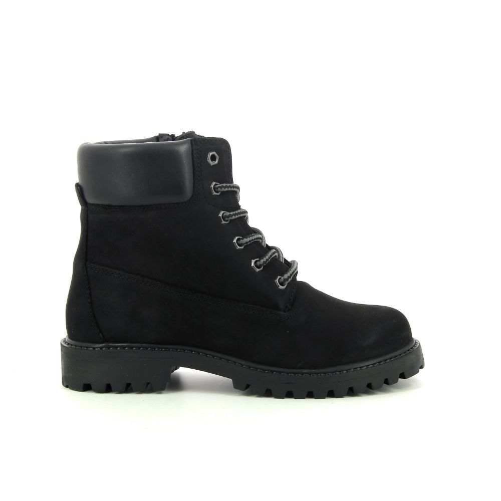 Hip Boots 238918 zwart