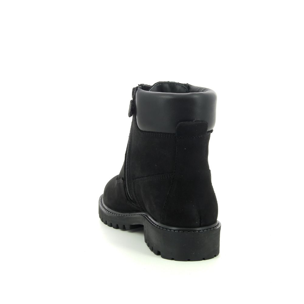 Hip Boots 238918 zwart